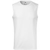 MALFINI Pánske tielko Breeze - Biela | XL
