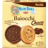 Mulino Bianco Baiocchi Choco sušienky s čokoládou 144 g