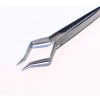 Pinzeta Silver Matt ISO