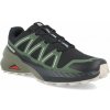 Salomon Speedcross Peak M L47974700 - black/black forest/rainy day 43 1/3
