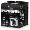 Tlakový hrnec elektrický FOODIES 6 litrů 1000W BGMP-9079