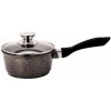 Rajnica s pokrievkou KITCHISIMO 16cm nepriľnavý povrch