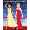 Fashion Coloring Books For Girls: Catwalk Dreams: Fashion Coloring Books for Teen Girls: Dream and Relax with Gorgeous Illustrations (Ella Bardot)(Brožovaná)
