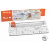 PEACH PC200-20, Rezačka papiera 4v1, A4 PC200-20