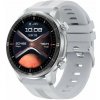 Hoco Chytré hodinky 1,46 TFT IP67 s funkcí hovoru Y31 stříbrné