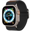 Spigen Lite Fit Ultra remienok pre Apple Watch 49, 45, 44, 42mm čierna AMP05983