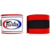 Bandáže Fairtex HW2 červená