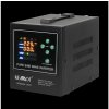 Záložný zdroj s funkciou nabíjania KEMOT PROsinus-500-LFP4 12V 230V 500VA/300W