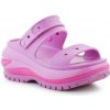 Crocs Sandále Mega Crush Ružová