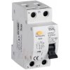 Kanlux 23214 KRO6-2/B10/30A Kombinácia istič-prúdový chránič