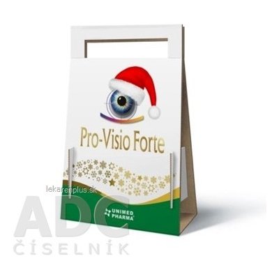 Pro-Visio Forte Vianočný balíček 2022 120 tabliet