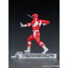 Iron Studios BDS Power Rangers Red Ranger Art Scale Statue 1/10
