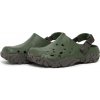 Crocs All Terrain Atlas Clog vel. 8 41-42 Army green/Espresso