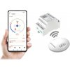 Wifi termostat izbový Computherm E300RF s bezdrôtovým snímačom teploty E300RF Wifi