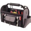 Portwest TB02 Otvorená brašňa na náradie Čierna-Sivá