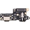 Spodná doska nabíjací konektor, mikrofón a 3,5mm jack Xiaomi Redmi 9