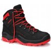 Členková obuv LOWA RENEGADE Work GTX red Mid S3 CI veľ. 47