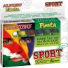 ALPINO Farby na tvár Šport 6 ks