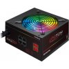 CHIEFTEC zdroj Photon Series, CTG-650C-RGB, 650W, 12cm RGB fan, Active PFC, Modular, Retail, 85+