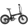 UTO Skladací elektrobicykel OG20-500 Wh 2025 Onyx Black