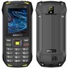 ALIGATOR R40 eXtremo čierno-žltý AR40BY