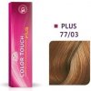 Wella Professionals Color Touch Plus profesionálna demi-permanentná farba na vlasy 77/03 60 ml