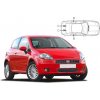 Slnečné clony na okná - FIAT Punto Grande 3dv. (2005-2014) - Komplet sada
