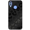 Picasee silikónový prehľadný obal pre Huawei P Smart 2019 - Midnight Leopard