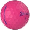 Srixon dámske golfové loptičky Soft Feel Lady 2-plášťový 3ks ružová