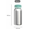 Mepal Termoláhev Campus s odklápěcím víčkem 500 ml 107488065409