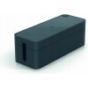 Organizér na káble Durable DU6707 406x139x156 mm sivý