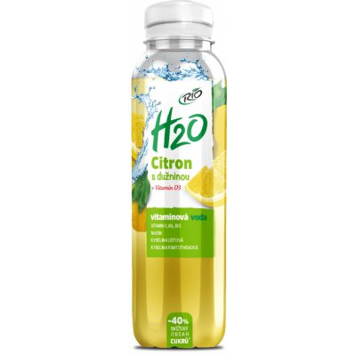 Rio H2O citrón 400 ml