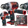 Akumulátorový skrutkovač/vŕtačka Einhell 18 V, bezuhlíkový motor, 60 Nm
