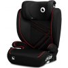 Lionelo Hugo i-Size Sporty Black Red 5903771706032