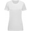 STEDMAN SPORTS-T INTERLOCK / Dámske športové tričko - white XL