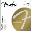 Fender 073-0070-405 70CL .011-.052 Gauges 717669853426