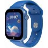 Chytré hodinky pro děti Forever Kids Look Me! 3 KW-520 4G/LTE, GPS, WiFi modré GSM180725