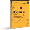 Symantec NORTON 360 DELUXE 50GB VPN 1 lic. 5 lic. 24 mes.