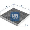 Filter vnútorného priestoru UFI 54.288.00