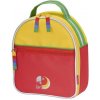 KLICKfix Lori Bag detský kufrík 2l Červená