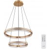 Globo Globo 67196-78H - LED Stmievateľný luster na lanku BLONDIE LED/78W/230V + DO GL7731 + záruka 5 rokov zadarmo