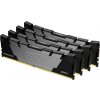 Kingston FURY 64 GB KIT DDR4 3600MHz CL16 Renegade Black KF436C16RB12K4/64