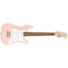Fender Squier Mini Strat Shell Pink Laurel