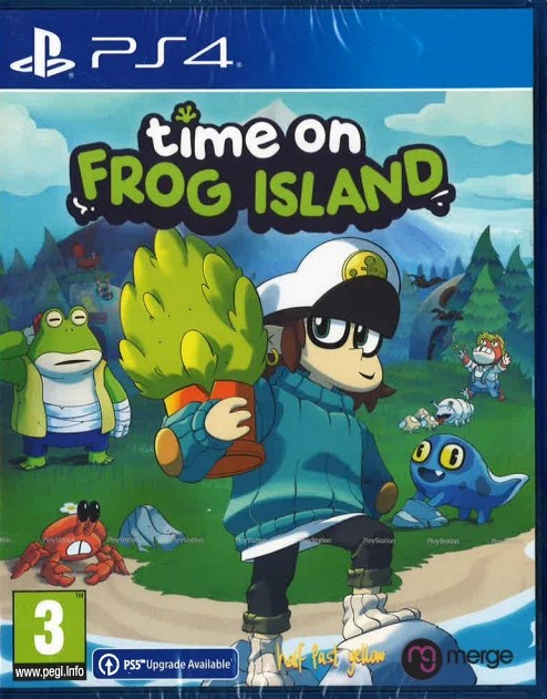 Time on Frog Island