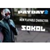 PAYDAY 2 - Sokol Character Pack Steam CD Key