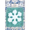 Bohemia gift krémové ručně vyráběné mýdlo 70g - Vločka