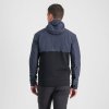 Sportful XPLORE ACTIVE bunda tmavomodrá