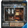 RAVENSBURGER Únikové EXIT puzzle Dračí laboratoř 759 dílků