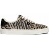 Pánské volnočasové boty Cariuma TOCA Zebra Leopard Print Suede Sneaker veľkosť topánky 40.5