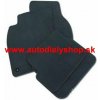 Ford FOCUS C-MAX 2/2007- textilné koberce čierne Sada